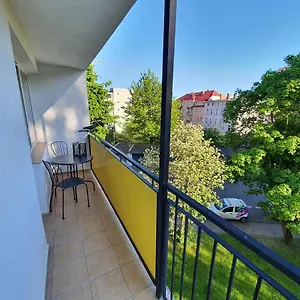 Apartament Stacja Drzymały Z Balkonem Apartament