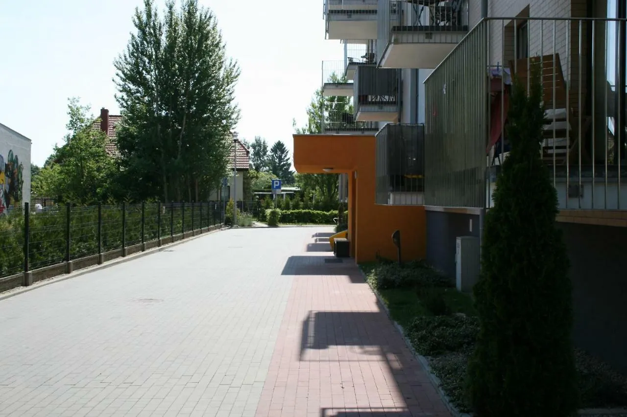 Grey & White Pogodne Apartment Kolobrzeg
