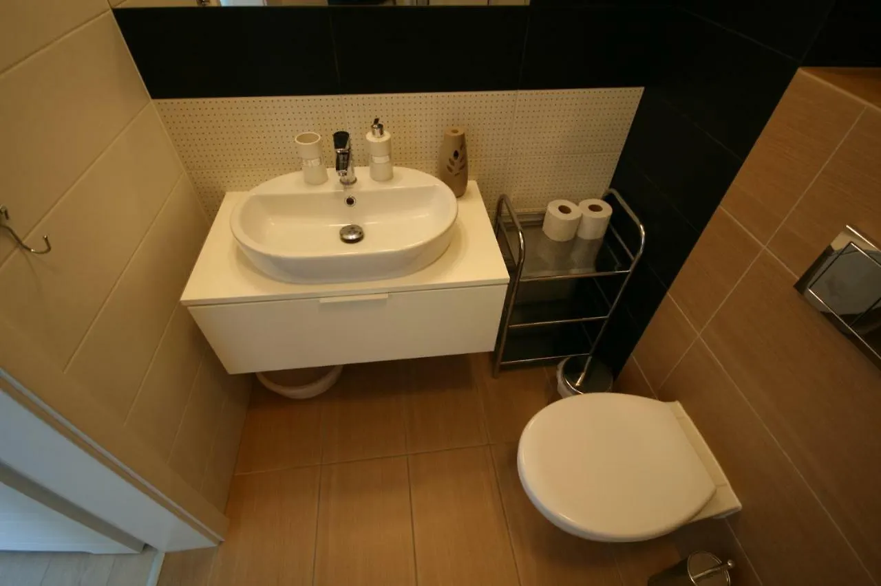 Grey & White Pogodne Apartment Kolobrzeg Poland